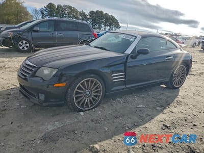 2005 CHRYSLER CROSSFIRE SRT-6 1C3AN79NX5X043244 - główne zdjęcie licytacji z USA - miniatura