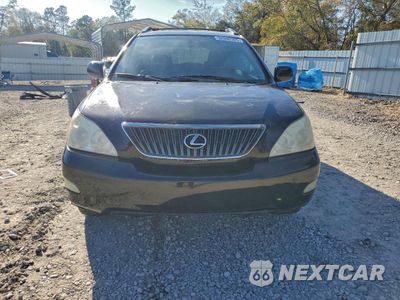Piąte zdjęcie samochodu w środku: 2007 LEXUS RX 350 VIN:2T2GK31U77C001945 - miniatura