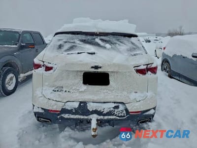 Zdjęcie 6 z 12 samochodu: 2020 CHEVROLET BLAZER RS VIN:3GNKBKRS7LS634770 - miniatura
