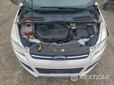 Zdjęcie 11 z 12 samochodu: 2014 FORD ESCAPE TITANIUM VIN:1FMCU0JXXEUD58716 - miniatura