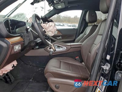 Zdjęcie 7 z 12 samochodu: 2021 MERCEDES-BENZ GLS 450 4MATIC VIN:4JGFF5KE1MA538510 - miniatura