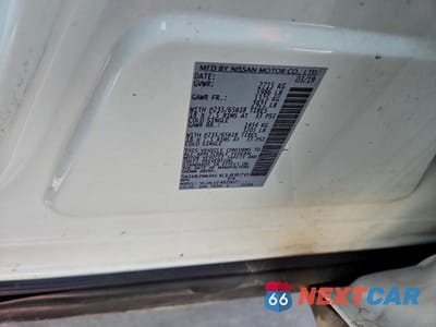 Zdjęcie 13 z 13 samochodu: 2019 NISSAN PATHFINDER S VIN:5N1DR2MN3KC618970 - miniatura