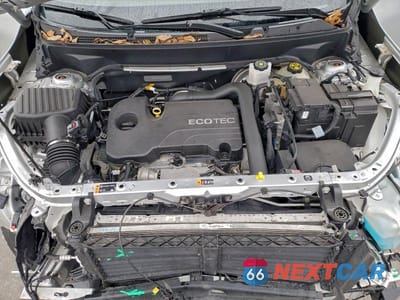 Zdjęcie 12 z 13 samochodu: 2021 GMC TERRAIN SLT VIN:3GKALVEVXML390177 - miniatura