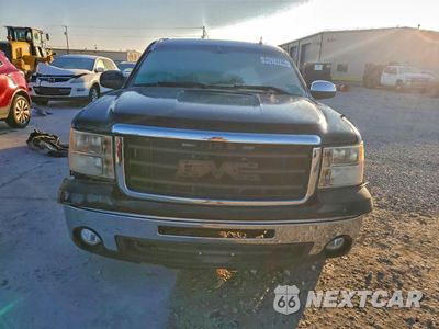 Piąte zdjęcie samochodu w środku: 2008 GMC SIERRA C1500 VIN:3GTEC13J38G300338 - miniatura