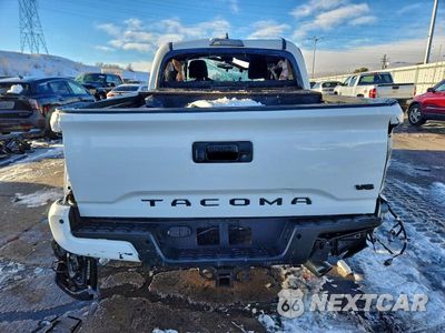Zdjęcie 6 z 13 samochodu: 2017 TOYOTA TACOMA DOUBLE CAB VIN:5TFCZ5AN1HX053626 - miniatura