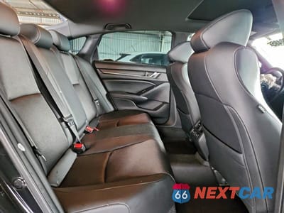 Zdjęcie 10 z 12 samochodu: 2022 HONDA ACCORD VIN:1HGCV2F35NA017794 - miniatura