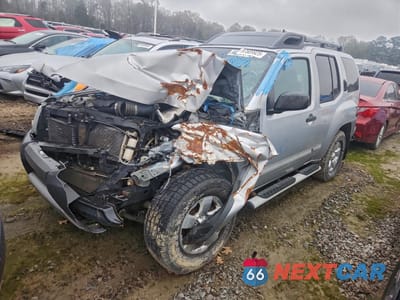 2011 NISSAN XTERRA OFF ROAD 5N1AN0NW2BC525271 - główne zdjęcie licytacji z USA - miniatura