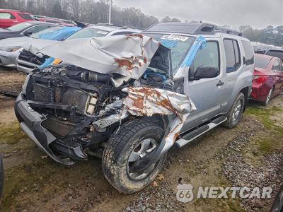2011 NISSAN XTERRA OFF ROAD 5N1AN0NW2BC525271 - główne zdjęcie licytacji z USA - miniatura