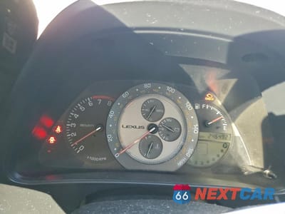 Zdjęcie 9 z 12 samochodu: 2002 LEXUS IS 300 VIN:JTHBD192220051539 - miniatura