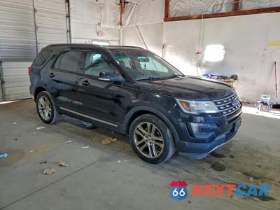 Czwarte zdjęcie samochodu z boku: 2016 FORD EXPLORER XLT VIN:1FM5K8D81GGA83966 - miniatura