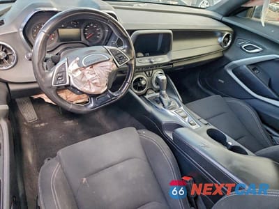 Zdjęcie 8 z 11 samochodu: 2020 CHEVROLET CAMARO LS VIN:1G1FB1RS0L0130811 - miniatura