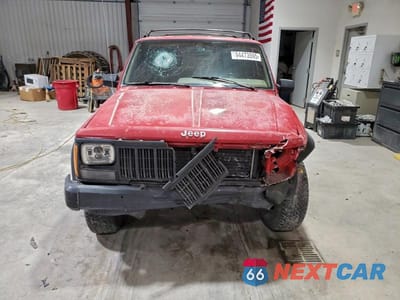 Piąte zdjęcie samochodu w środku: 1995 JEEP CHEROKEE SPORT VIN:1J4FT67S2SL576986 - miniatura