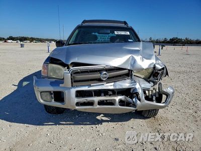 Piąte zdjęcie samochodu w środku: 2004 NISS PATHFINDER VIN:JN8DR09X94W803064 - miniatura