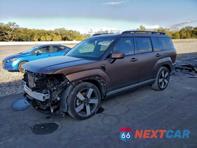 2024 HYUNDAI SANTA FE LIMITED 5NMP44GL7RH027462 - główne zdjęcie licytacji z USA - miniatura