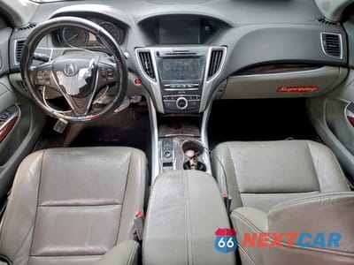 Zdjęcie 8 z 12 samochodu: 2017 ACURA TLX TECH VIN:19UUB2F52HA000888 - miniatura