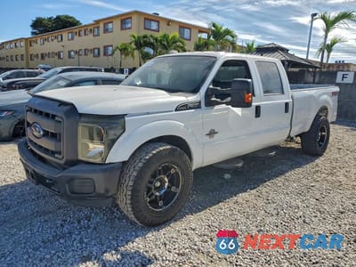 2014 FORD F350 SUPER DUTY 1FT8W3AT7EEA98238 - główne zdjęcie licytacji z USA - miniatura