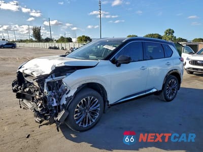 2025 NISSAN ROGUE PLATINUM JN8BT3DD4SW306086 - główne zdjęcie licytacji z USA - miniatura
