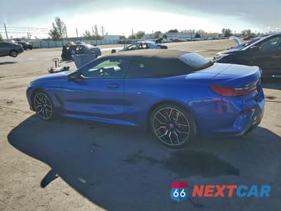 Drugie zdjęcie samochodu z przodu: 2023 BMW M850XI VIN:WBAFY4C06PCL20984 - miniatura