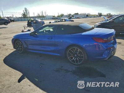 Drugie zdjęcie samochodu z przodu: 2023 BMW M850XI VIN:WBAFY4C06PCL20984 - miniatura