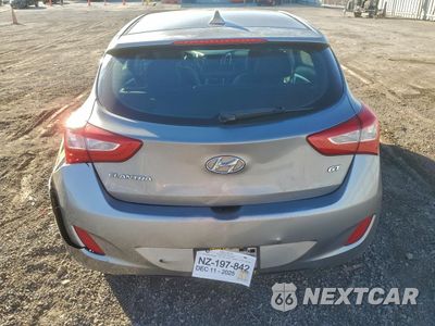 Zdjęcie 6 z 13 samochodu: 2015 HYUNDAI ELANTRA GT VIN:KMHD35LH8FU240899 - miniatura