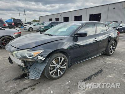 2017 NISS MAXIMA 3.5S 1N4AA6AP6HC447450 - główne zdjęcie licytacji z USA - miniatura