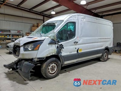 2019 FORD TRANSIT T-150 DELIVERY VAN 1FTYE2CM3KKB32739 - główne zdjęcie licytacji z USA - miniatura