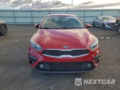 Piąte zdjęcie samochodu w środku: 2021 KIA FORTE FE VIN:3KPF24AD8ME284259 - miniatura
