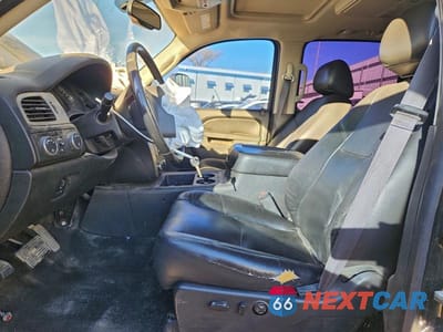 Zdjęcie 7 z 11 samochodu: 2013 CHEVROLET SILVERADO K2500 HEAVY DUTY LTZ VIN:1GC1KYE80DF162497 - miniatura