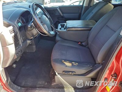 Zdjęcie 7 z 14 samochodu: 2009 NISSAN TITAN XE VIN:1N6BA07D09N316445 - miniatura