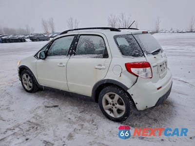 Drugie zdjęcie samochodu z przodu: 2008 SUZUKI SX4 VIN:JS2YA413385100095 - miniatura