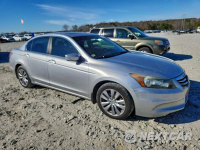 Czwarte zdjęcie samochodu z boku: 2011 HONDA ACCORD EX VIN:1HGCP2F7XBA109489 - miniatura