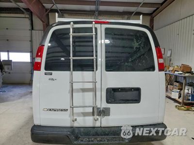 Zdjęcie 6 z 16 samochodu: 2019 CHEVROLET EXPRESS G2500 VIN:1GCWGBFP1K1170564 - miniatura