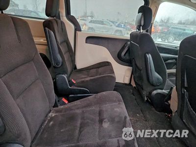 Zdjęcie 11 z 13 samochodu: 2014 DODGE GRAND CARAVAN SXT VIN:2C4RDGCG8ER263492 - miniatura