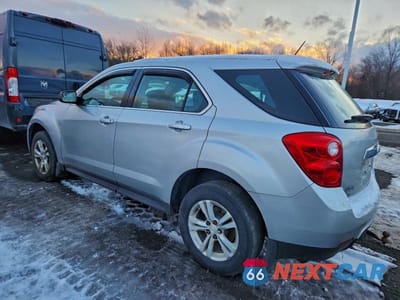 Drugie zdjęcie samochodu z przodu: 2015 CHEVROLET EQUINOX LS VIN:2GNFLEEK9F6217823 - miniatura