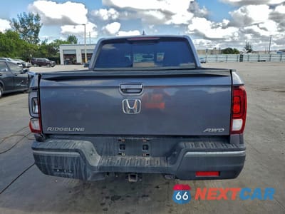 Zdjęcie 6 z 13 samochodu: 2019 HONDA RIDGELINE RTL VIN:5FPYK3F58KB027654 - miniatura