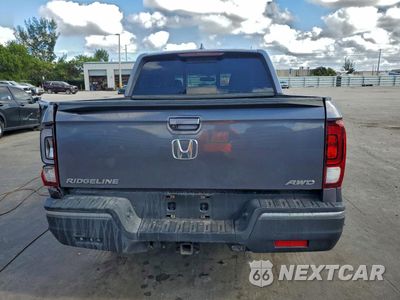 Zdjęcie 6 z 13 samochodu: 2019 HONDA RIDGELINE RTL VIN:5FPYK3F58KB027654 - miniatura