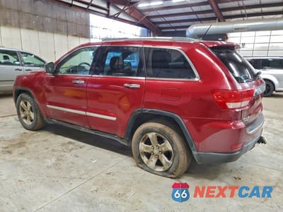 Drugie zdjęcie samochodu z przodu: 2012 JEEP GRAND CHEROKEE LIMITED VIN:1C4RJFBG0CC264467 - miniatura