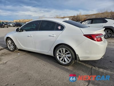 Drugie zdjęcie samochodu z przodu: 2016 BUICK REGAL PREMIUM VIN:2G4GT5GX1G9179621 - miniatura