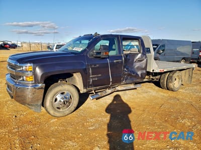 2015 CHEVROLET SILVERADO K3500 1GB4KYCG9FF525409 - główne zdjęcie licytacji z USA - miniatura