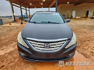 Piąte zdjęcie samochodu w środku: 2011 HYUNDAI SONATA SE VIN:5NPEC4AC4BH194230 - miniatura