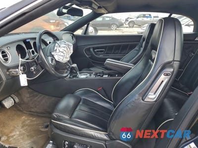 Zdjęcie 7 z 13 samochodu: 2011 BENTLEY CONTINENTAL GTC VIN:SCBDR3ZA3BC069144 - miniatura