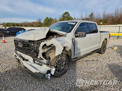 2023 FORD F150 SUPERCREW 1FTEW1EP3PKG24230 - główne zdjęcie licytacji z USA - miniatura