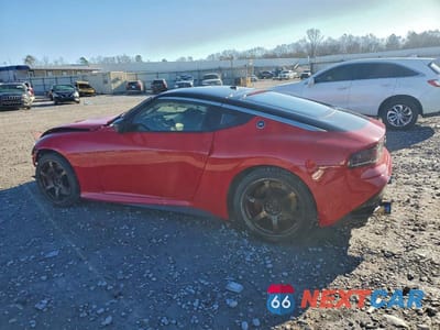 Drugie zdjęcie samochodu z przodu: 2025 NISSAN Z SPORT VIN:JN1BZ4AH0SM411522 - miniatura