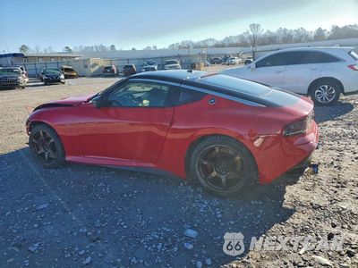 Drugie zdjęcie samochodu z przodu: 2025 NISSAN Z SPORT VIN:JN1BZ4AH0SM411522 - miniatura
