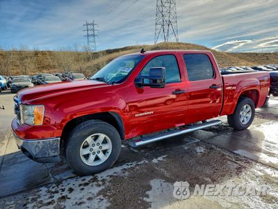 2011 GMC SIERRA K1500 SLE 3GTP2VE31BG104293 - główne zdjęcie licytacji z USA - miniatura