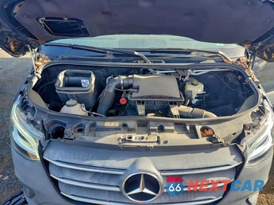 Zdjęcie 12 z 12 samochodu: 2021 MERCEDES BENZ SPRINTER 2500 DELIVERY VAN VIN:W1W40CHY6MT045014 - miniatura