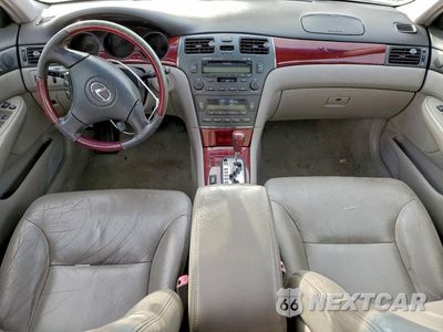 Zdjęcie 8 z 12 samochodu: 2004 LEXUS ES 330 VIN:JTHBA30G845028494 - miniatura