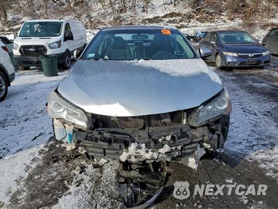 Piąte zdjęcie samochodu w środku: 2017 TOYOTA CAMRY LE VIN:4T1BF1FK5HU752721 - miniatura