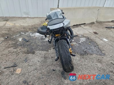 Czwarte zdjęcie samochodu z boku: 2006 KAWASAKI ZX636 C1 VIN:JKBZXJC176A035592 - miniatura