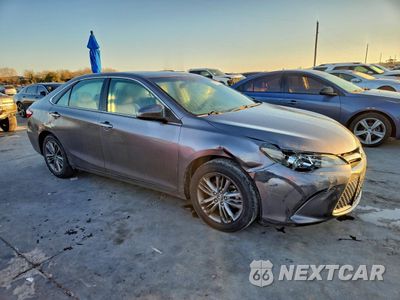 Czwarte zdjęcie samochodu z boku: 2017 TOYOTA CAMRY LE VIN:4T1BF1FK9HU320374 - miniatura